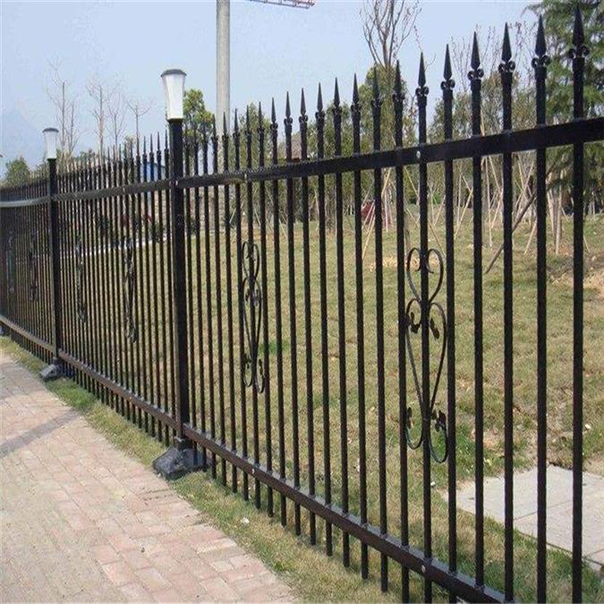 嘉興鐵藝護(hù)欄