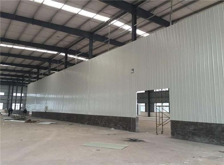 上海廠房隔墻