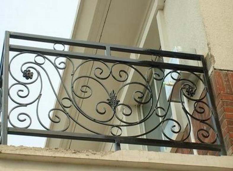 嘉善鐵藝護(hù)欄