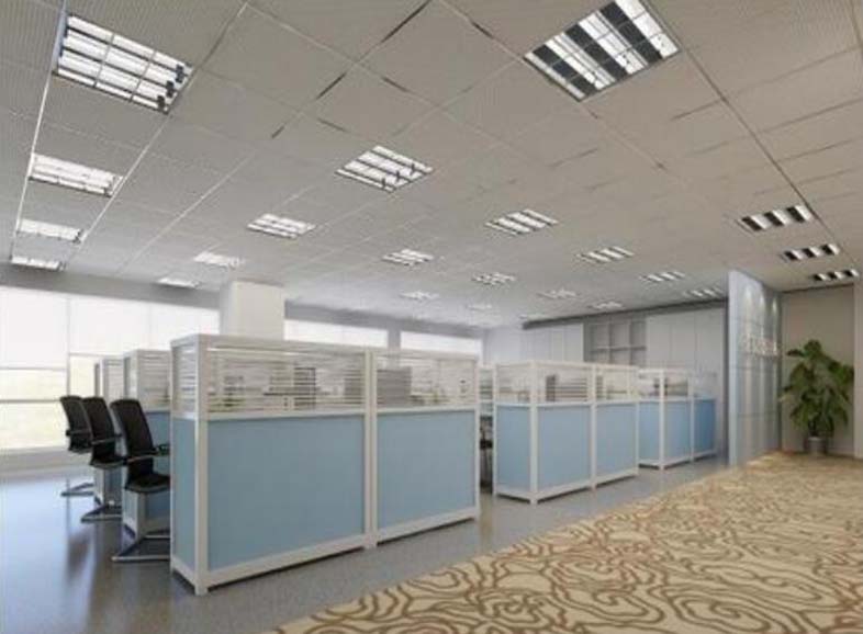 上海簡易辦公室安裝