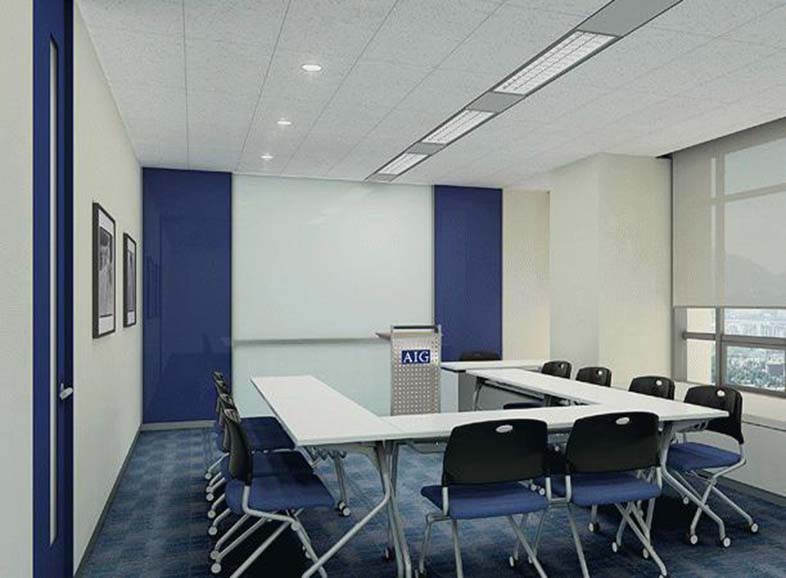 海鹽簡易辦公室安裝