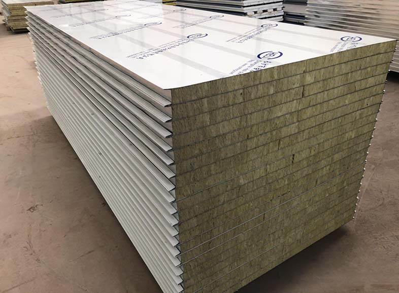 上海石巖棉板安裝