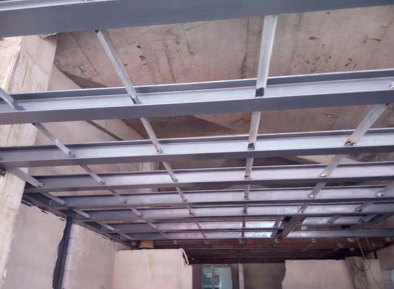 上海鋼結(jié)構(gòu)隔屋