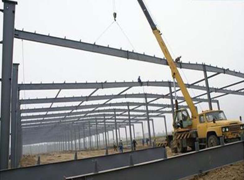 安吉鋼結(jié)構(gòu)安裝