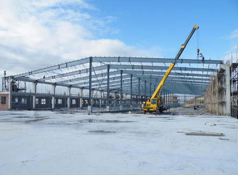 嘉興鋼結(jié)構(gòu)主要的特點(diǎn)是什么？