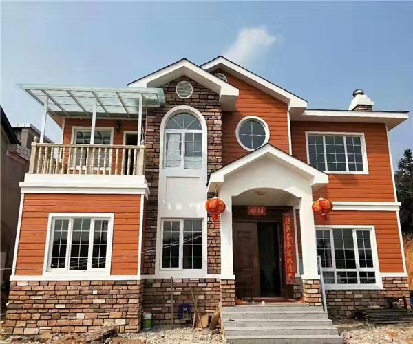 桐鄉(xiāng)輕鋼別墅